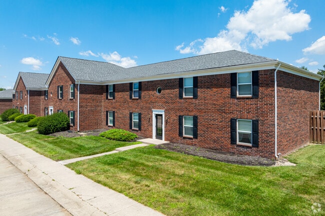 Building Photo - Meridian Court Rental