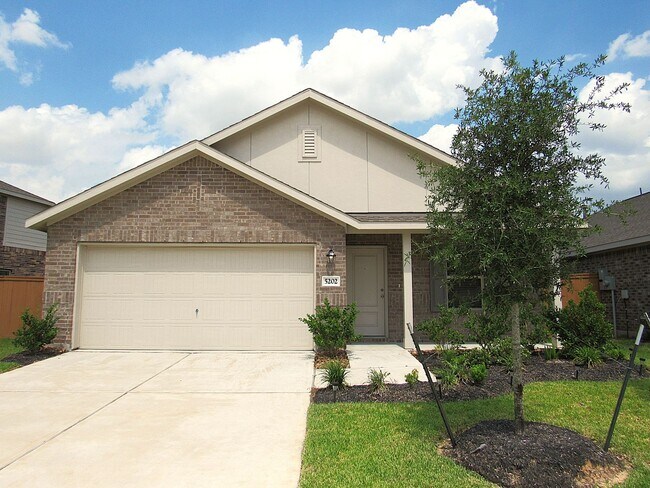 New Home Nestled in The Katy Area - New Home Nestled in The Katy Area