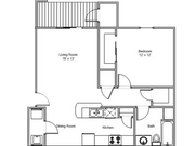 Quail Creek Apartments 1 Bed