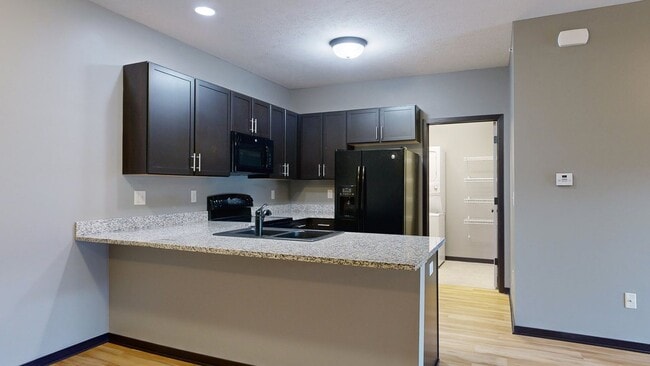 Villas of Omaha at Butler Ridge