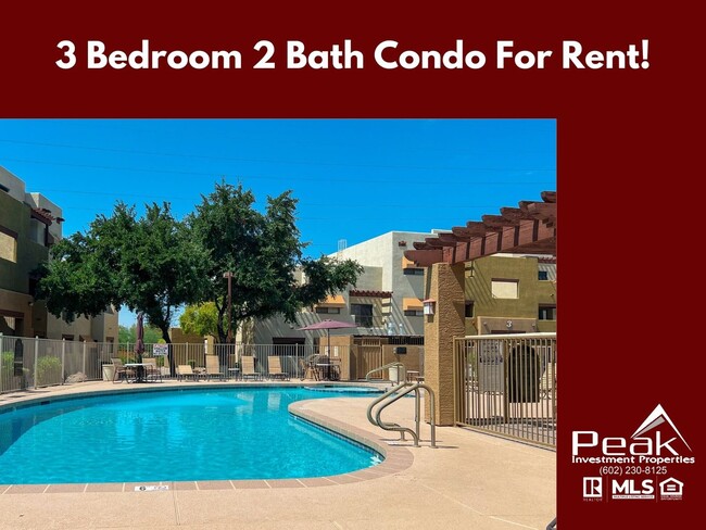 Condo For Rent 32nd ST & Baseline - Condo For Rent 32nd ST & Baseline