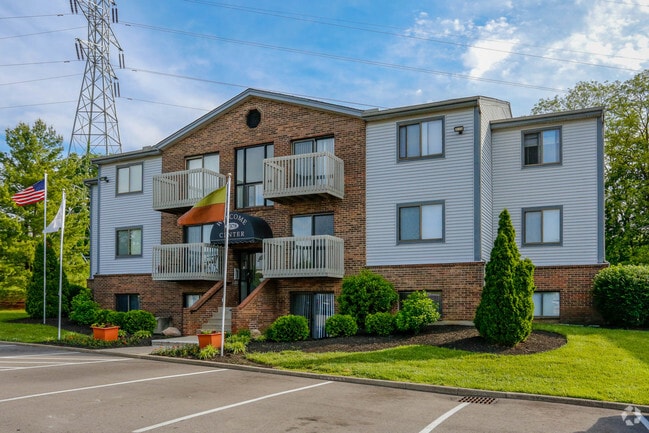 Building Photo - Tall Timber Apartments