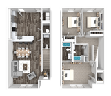 Magnolia Floorplan