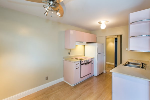 The Aberdeen Apartments