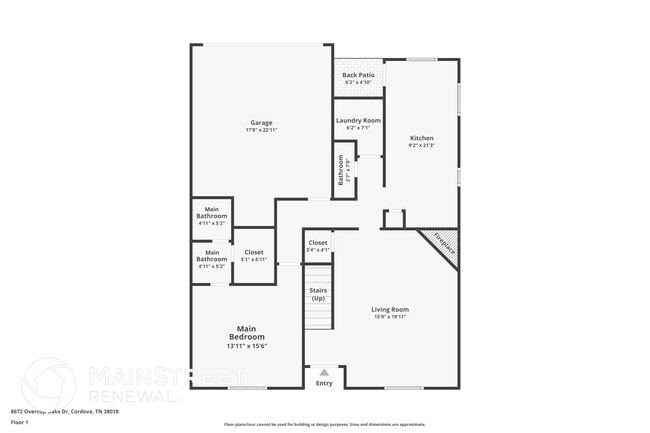 Photo - 8672 Overcup Oaks Dr