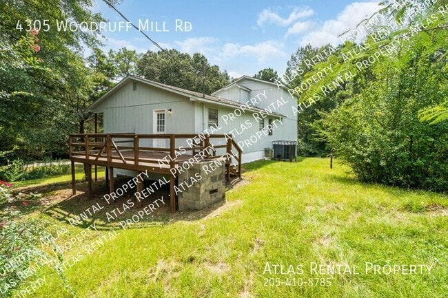 Photo - 4305 Woodruff Mill Rd
