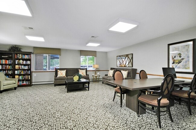 Parkside of Livonia Senior Apartments