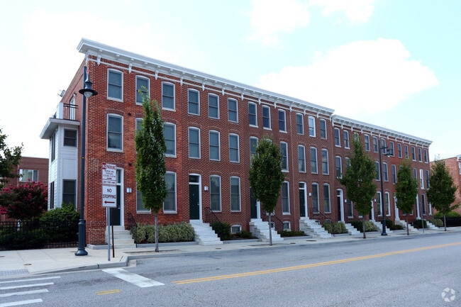 Chapel Green Apartments