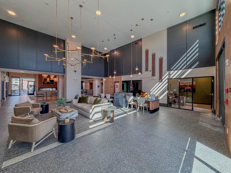 Alanna Leasing Office