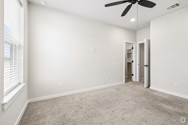 Cypress - 4BR, 4.5BA - 1,903SF - Bedroom