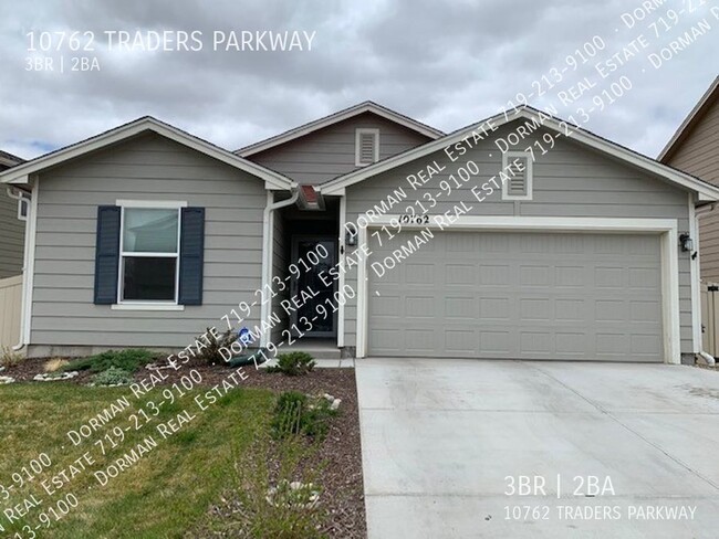 Spacious rancher in Fountain - Spacious rancher in Fountain House