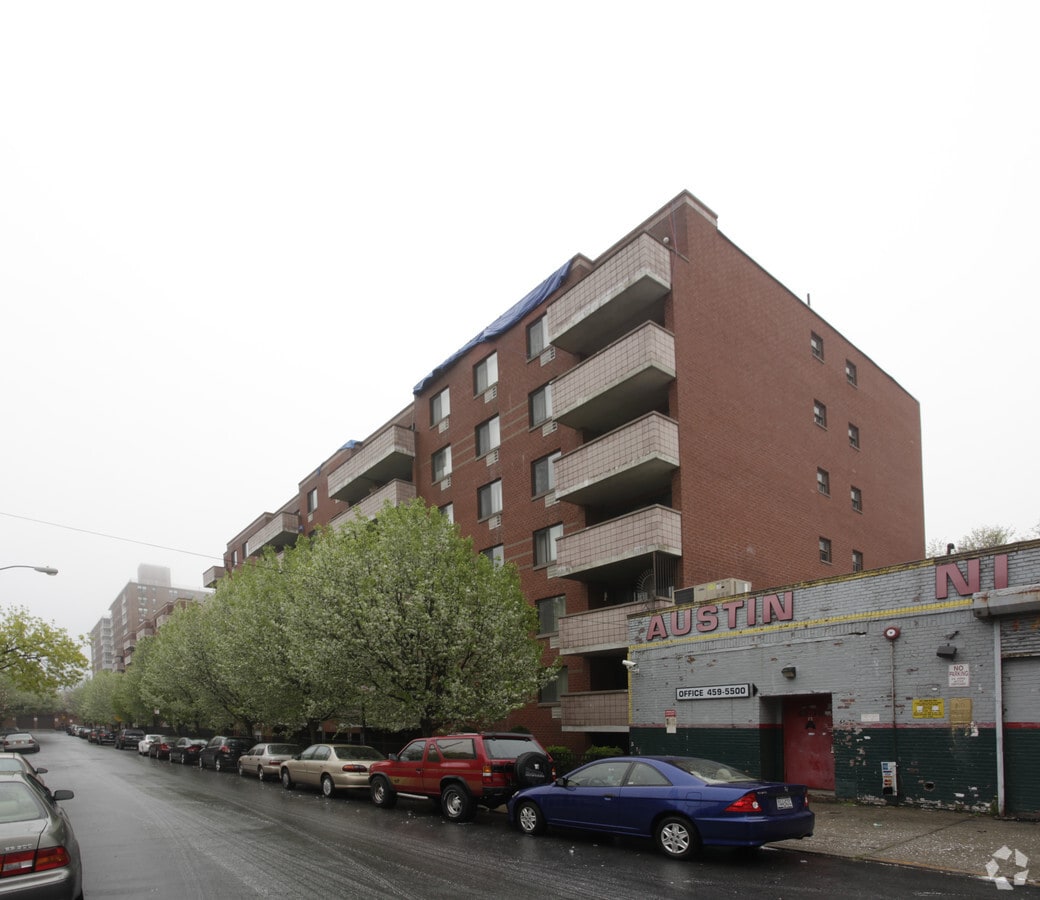 Austin Terrace - Austin Terrace Apartments