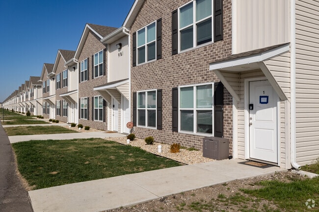 Falcon Place Townhomes