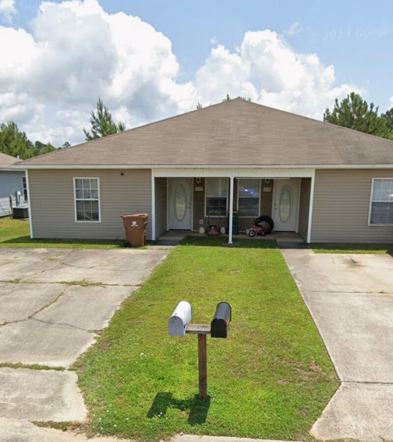 3-bedroom, 2-bath duplex North Biloxi - 3-bedroom, 2-bath duplex North Biloxi