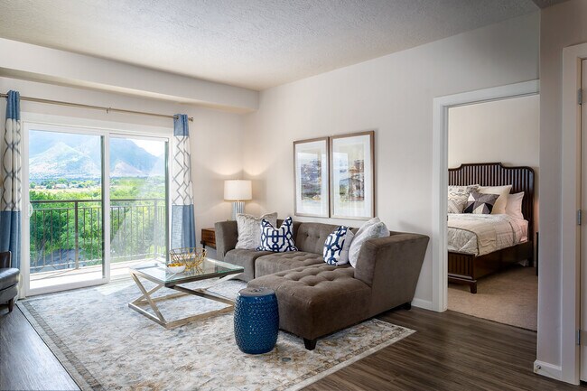 The Ridge Apartments