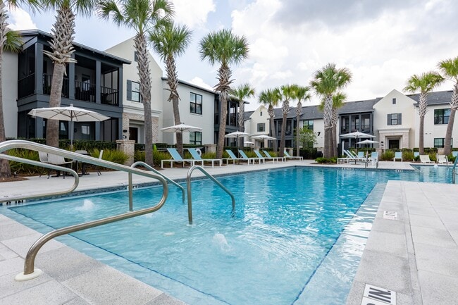 Residences at 393 North Apartments