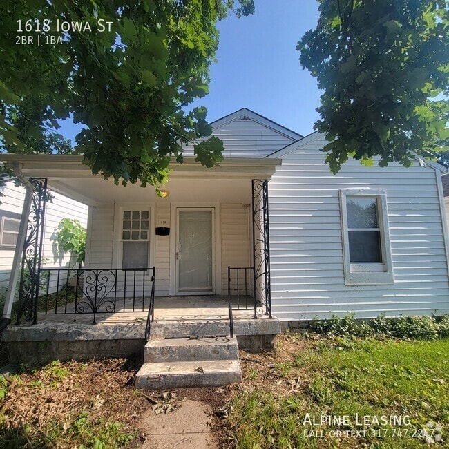 Building Photo - 1618 Iowa St Rental