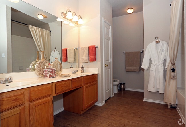 1308 SF_2BR_2 Bath_ Refresh - Chappell Oaks Apartments