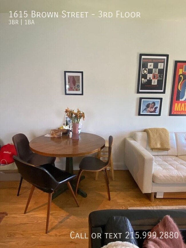 1615 Brown St Unit 3rd Floor