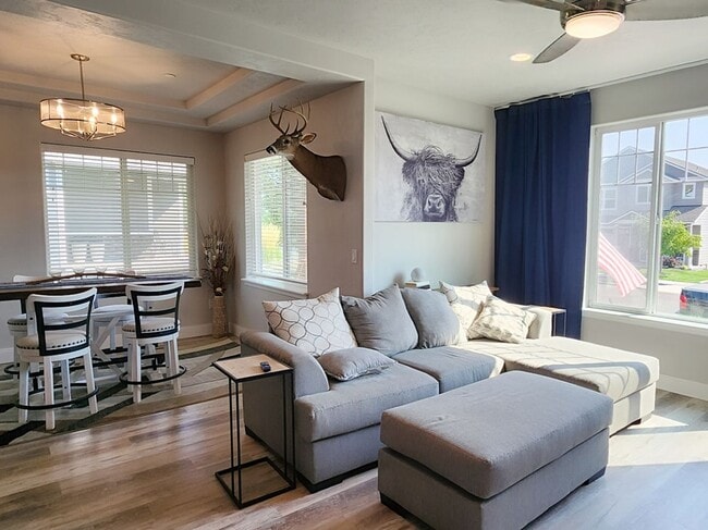 Photo - Home Sweet Home! Won't last long!