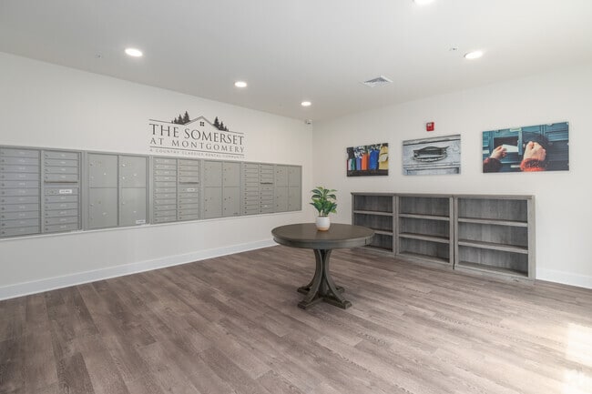 Mail Room