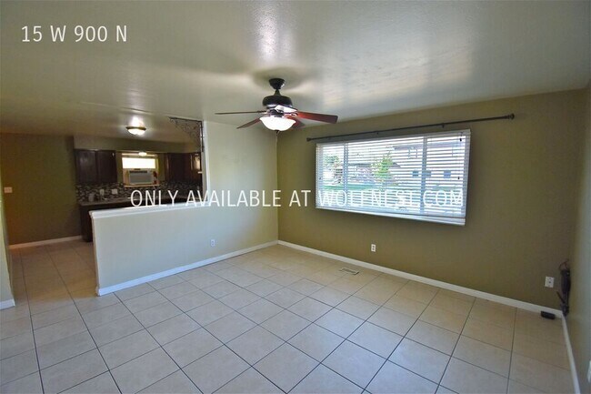 Photo - Lovely 4 Bed Orem Unit! No Deposit Option!
