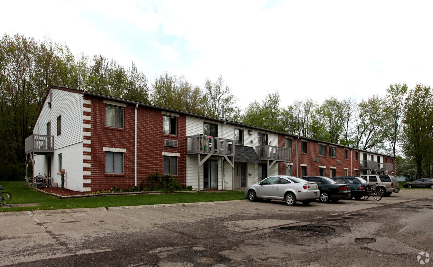 Orwell Village Apartments - Orwell Village Apartments