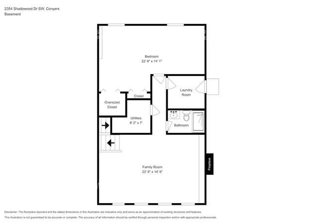 Photo - 2354 Shadowood Dr SW