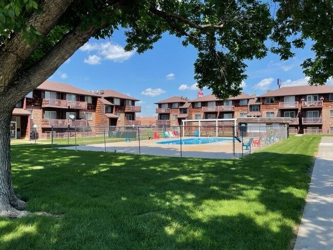 6th Dimension Apartments