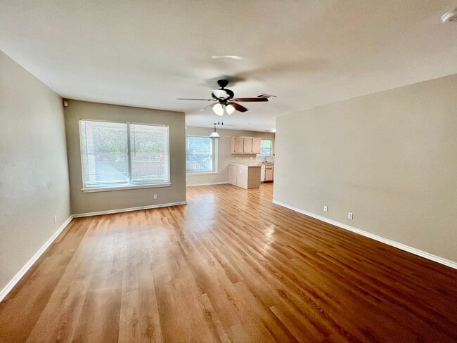 Photo - *COMING SOON* Pet-Friendly 3BD/2.5BA with Bonus Loft, Deck & Garden Tub – Near Tezel Rd!