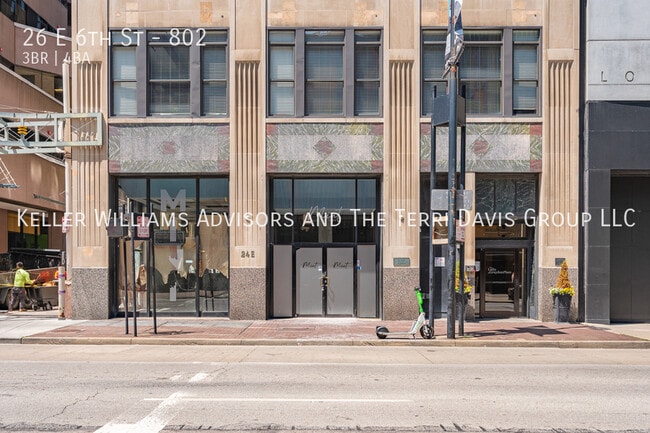 Photo - 26 E 6th St Unit 802