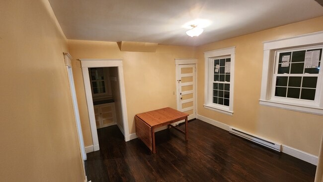 Living Room - 315 McClellan St