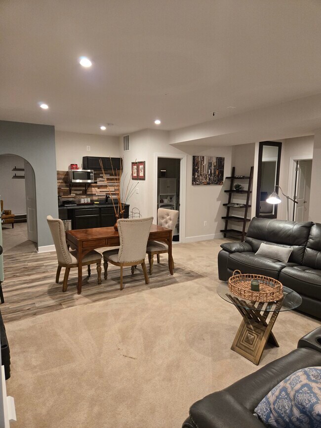 10604 McCormick Farm Dr Unidad Boh Chic Basement
