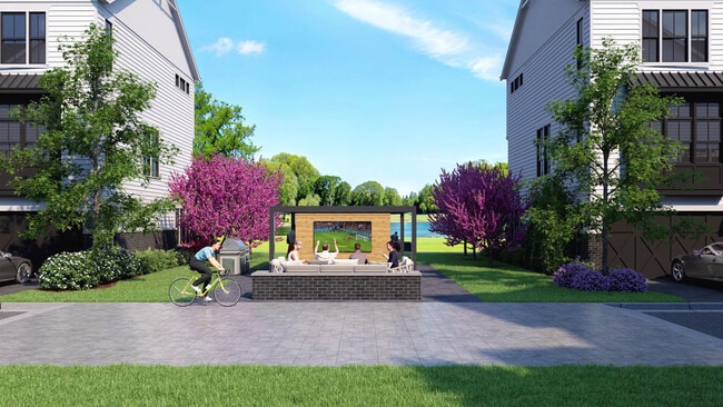 Photo - Park 5 Luxury Townhomes