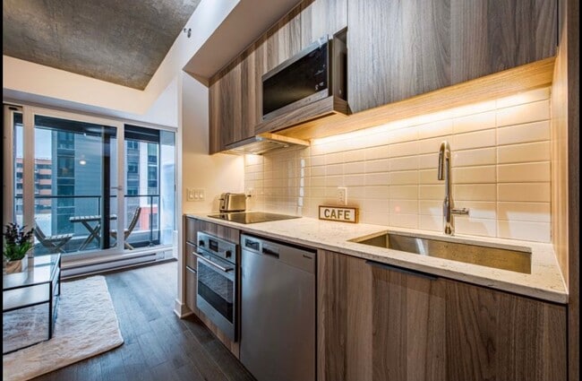 Photo - 101 Rue Peel Unit 1203