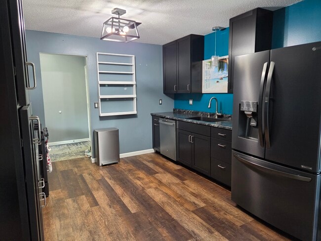 Custom Kitchen