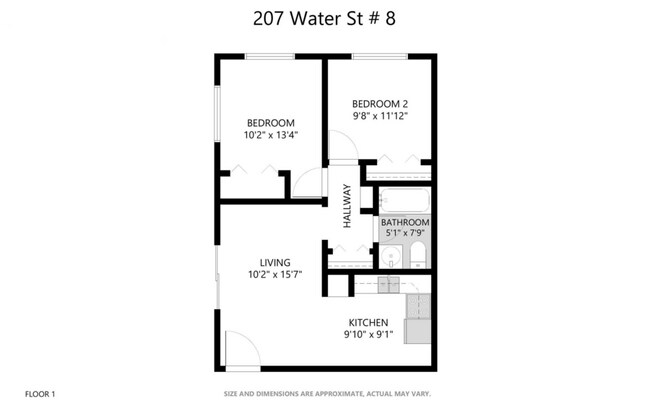 Photo - 207 Water St Unit 4