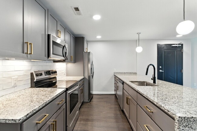 Photo - City View Row