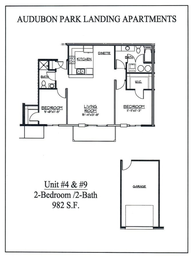 Photo - Audubon Park Landing, LLC