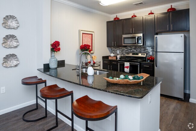 Zen 3BD/2BA 1,311-SF - Bacarra