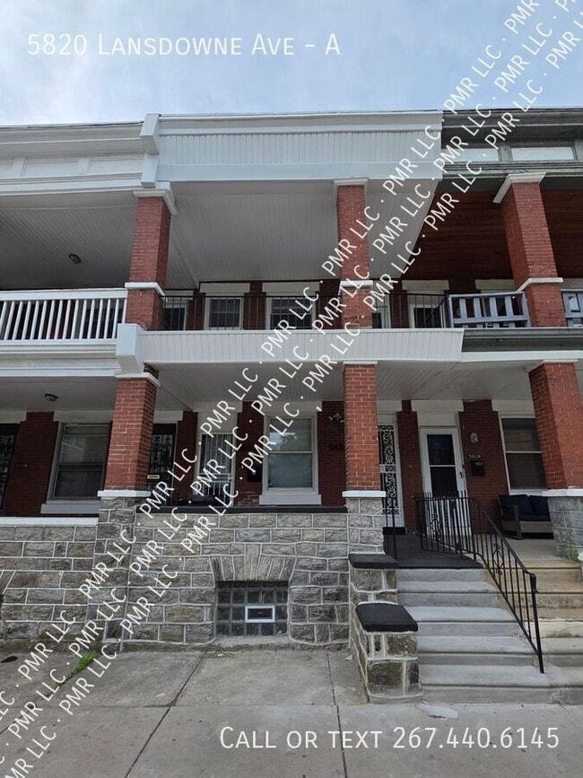 Building Photo - 5820 Lansdowne Ave Unit A