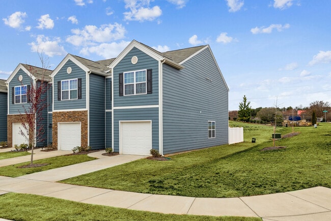 Norman Ridge Townhomes