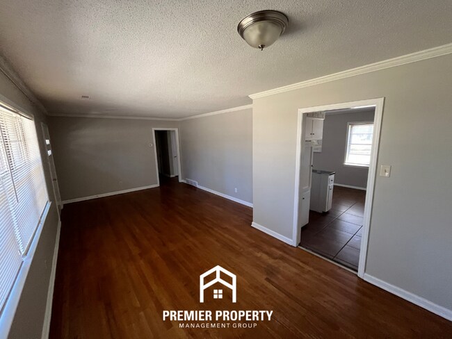 Photo - Spacious 3BR Memphis Home w/ Hardwood Floors, Brick Fireplace & Fenced Yard