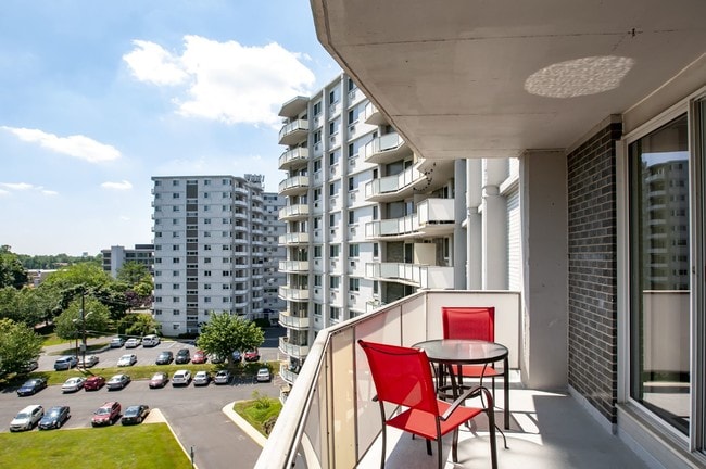 Haddonview Apartments