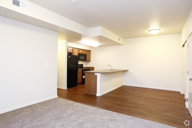 2HAB, 2BA - Willow - Copper Peak Apartments