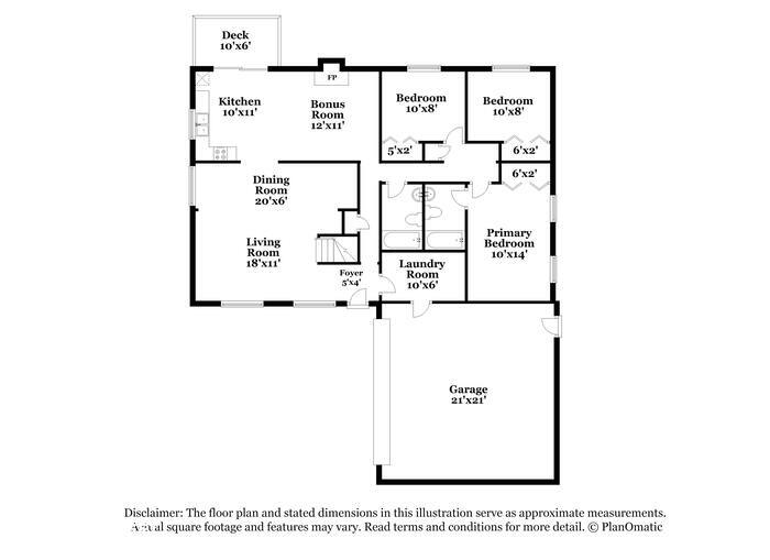4701 Flint Hill Rd SW House House Rental in Austell, GA