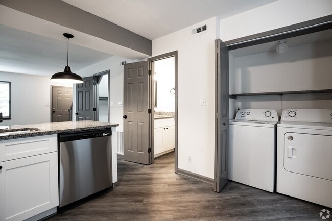 Rippling Stream Townhomes