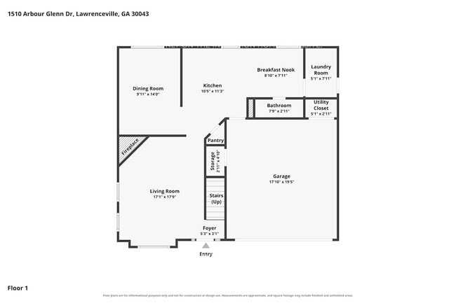 Building Photo - 1510 Arbour Glenn Dr NW