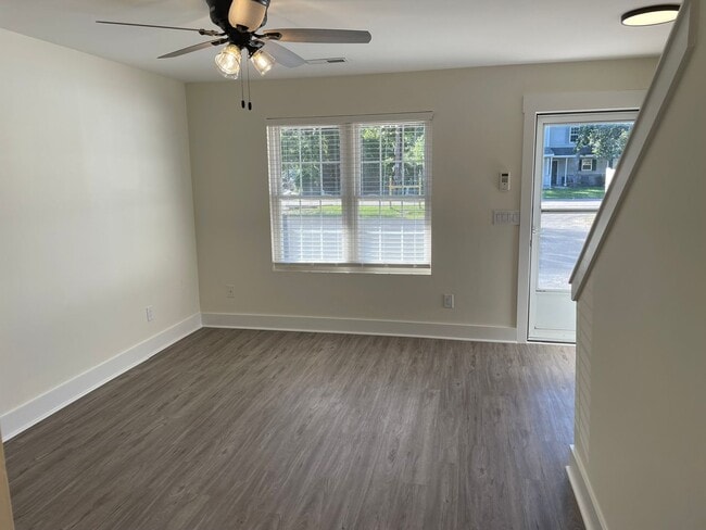 Photo - Available now. FULLY RENOVATED 2 BR/1.5 BA...