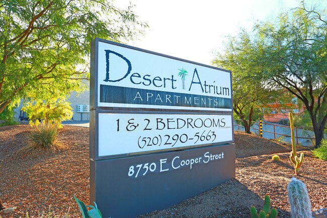 Desert Atrium Apartments - Desert Atrium Apartments